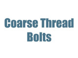 Grade 8 Coarse Thread Bolts